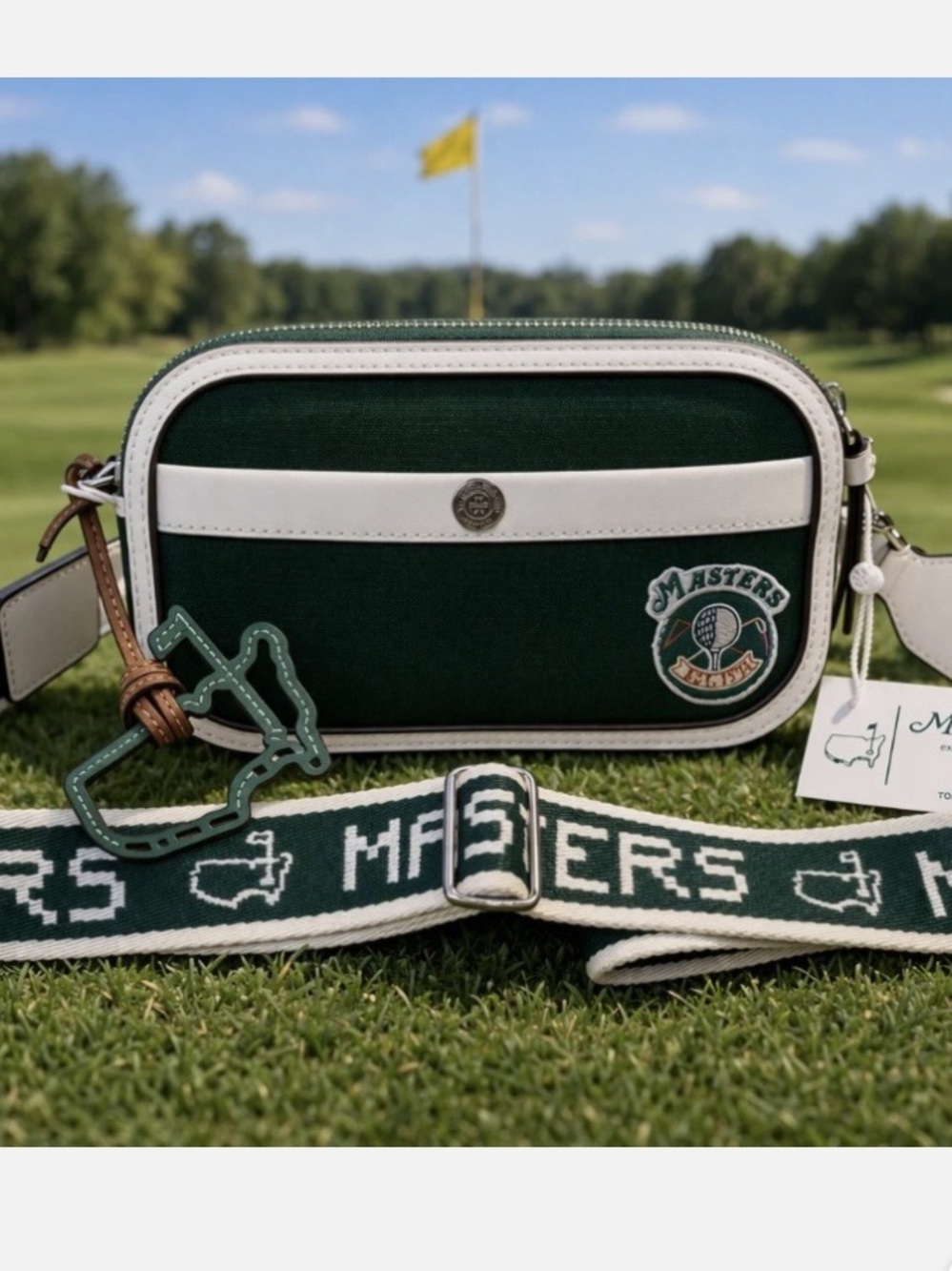2026 Masters Tory Burch Camera Bag